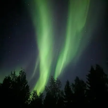Вилла Aurora Hut Salla