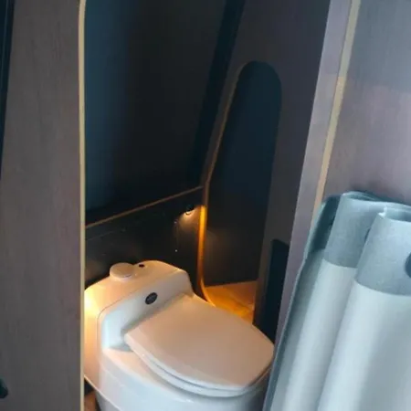 Βίλα Aurora Hut Salla