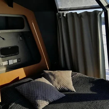 Βίλα Aurora Hut Salla