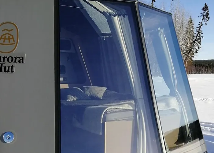 Aurora Hut וילה *